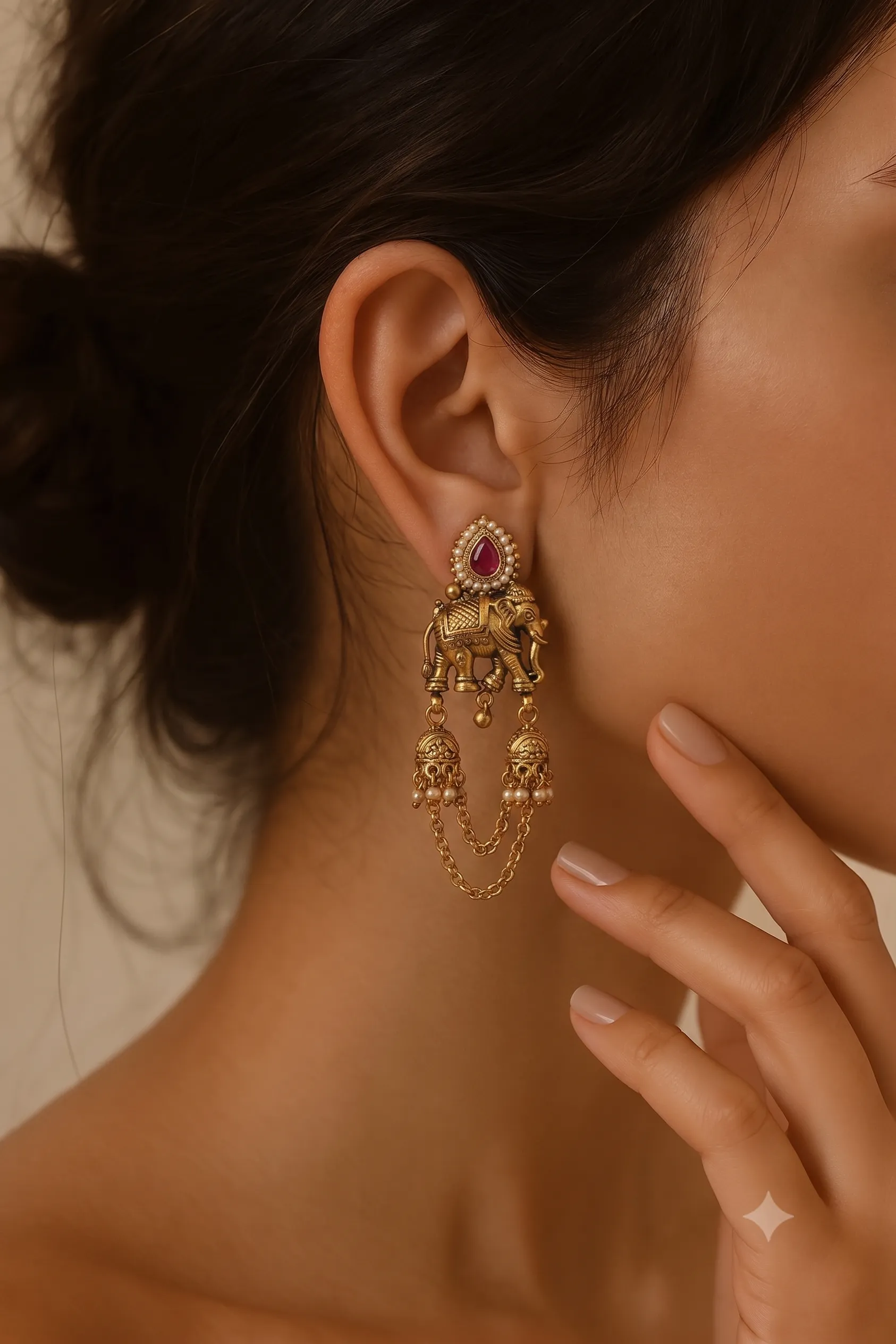 Earrings
